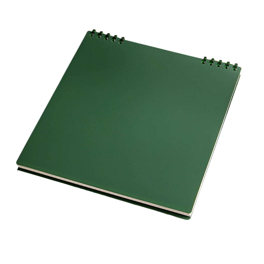 Grid Notebook Loose Leaf Journal Writing Pad Diary Notebook Writing Notebook