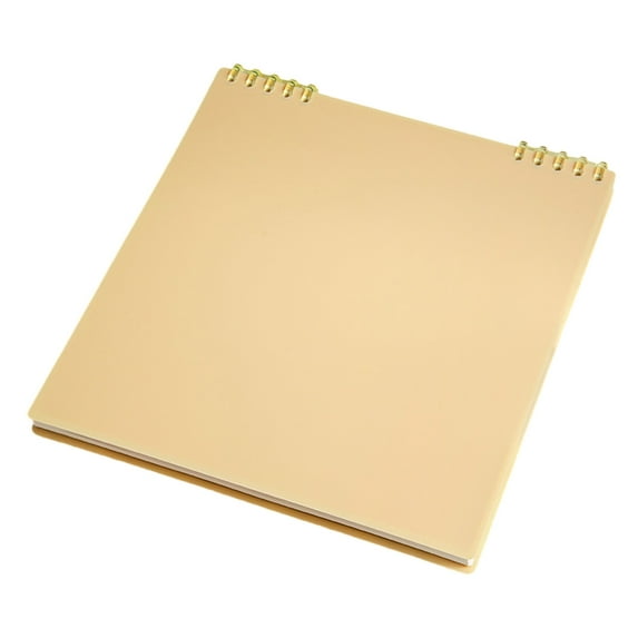 Grid Notebook Loose Leaf Journal Writing Pad Diary Notebook Writing Notebook
