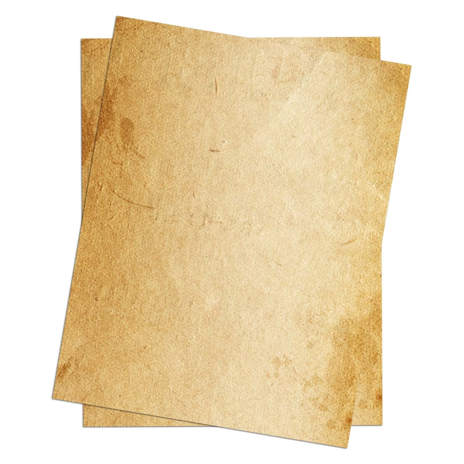 Loose Leaf Paper, Stationery Writing Paper, Vintage Antique Letterhead