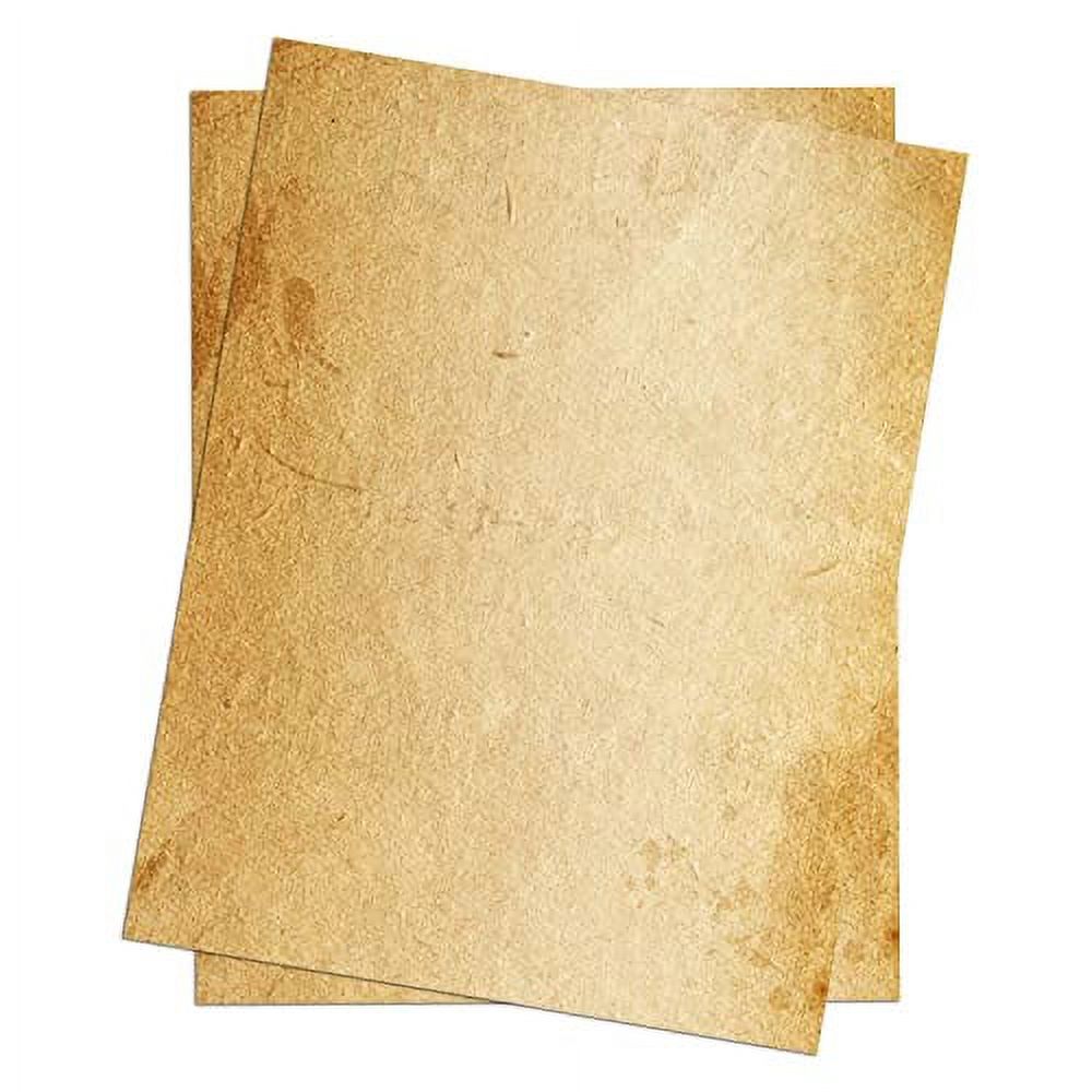 Loose Leaf Paper, Stationery Writing Paper, Vintage Antique Letterhead