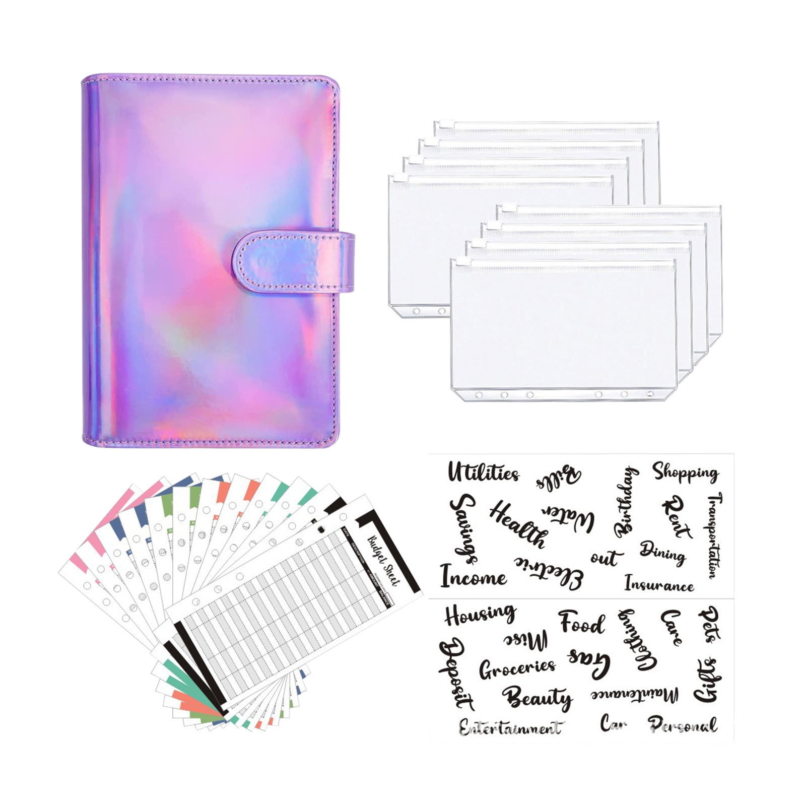 Loose Leaf Textbook Holder Nature for School Teacher Must Haves for