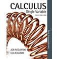 thumbnail image 1 of Pre-Owned Calculus Early Transcendentals Single Variable, 1 of 1