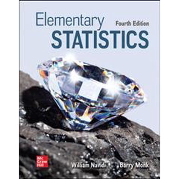 Pre-Owned Loose Leaf Version for Elementary Statistics