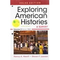 thumbnail image 1 of Pre-Owned Loose-Leaf Version for Exploring American Histories, Value Edition, Volume 2: A Survey Paperback, 1 of 1