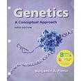 thumbnail image 1 of Pre-Owned Loose-Leaf Version for Genetics: A Conceptual Approach, 1 of 1