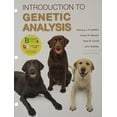 thumbnail image 1 of Pre-Owned Loose-Leaf Version for Introduction to Genetic Analysis Paperback, 1 of 1