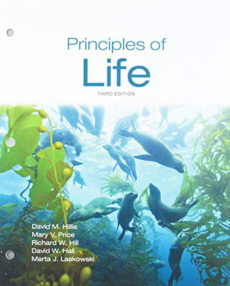 LooseLeaf Version for Principles of Life Paperback USED VERY GOOD