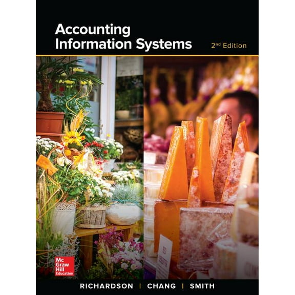 Loose Leaf for Accounting Information Systems, 9781259538872, Paperback, 2