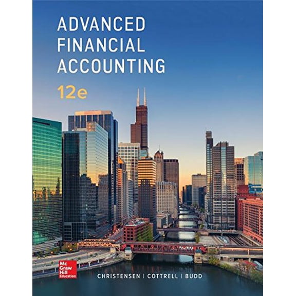 Pre-Owned Loose Leaf for Advanced Financial Accounting