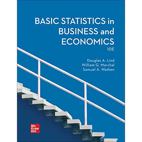 Pre-Owned Loose Leaf for Basic Statistics for Business & Economics Paperback
