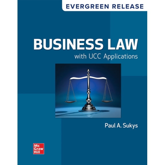 Loose Leaf for Business Law with Ucc Applications: 2026 Release, (Loose Leaf)