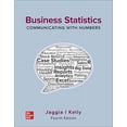 thumbnail image 1 of Pre-Owned Loose Leaf for Business Statistics: Communicating with Numbers, 1 of 1
