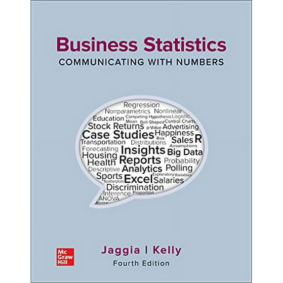Pre-Owned Loose Leaf for Business Statistics: Communicating with Numbers