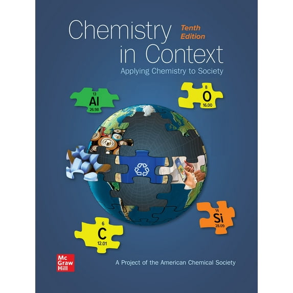 Loose Leaf for Chemistry in Context, (Loose Leaf)