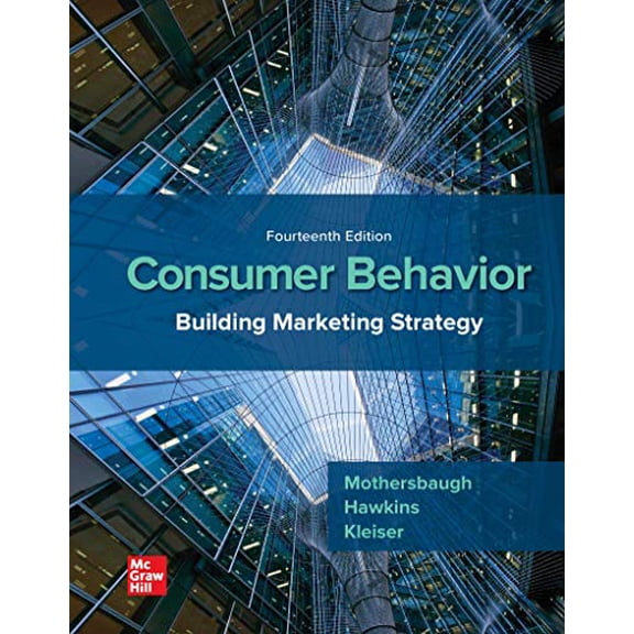 Pre-Owned Consumer Behavior, 9781260158199, 1260158195, Paperback, 14 edition