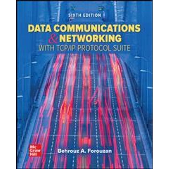 Pre-Owned Loose Leaf for Data Communications and Networking with TCP/IP Protocol Suite