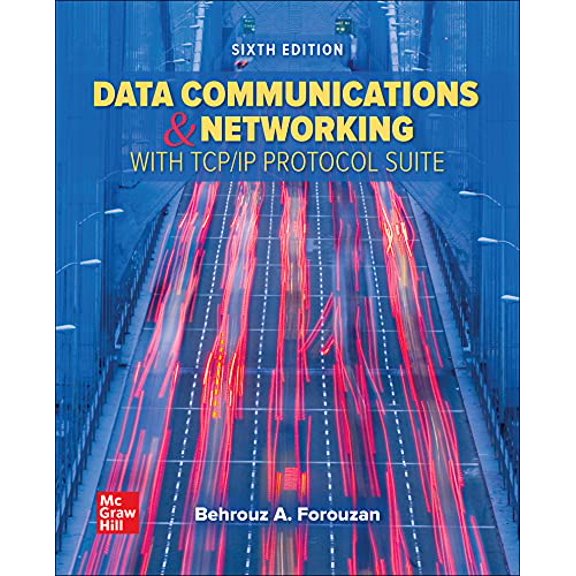 Pre-Owned Loose Leaf for Data Communications and Networking with TCP/IP Protocol Suite