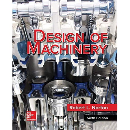 Pre-Owned Loose Leaf for Design of Machinery (Mcgraw-hill Series in Mechanical Engineering) 9781260431308 1260431304 Paperback 6 edition