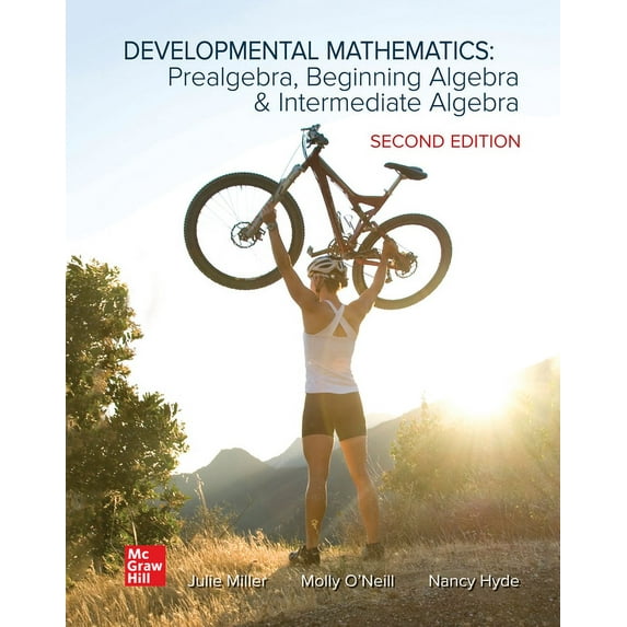 Loose Leaf for Developmental Math: Prealgebra, Beginning Algebra & Intermediate Algebra, (Loose Leaf)