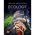 thumbnail image 1 of Pre-Owned Loose Leaf for Ecology: Concepts and Applications, 9781264360710, 1264360711, Paperback, 9 edition, 1 of 1