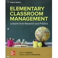 thumbnail image 1 of Pre-Owned Loose Leaf for Elementary Classroom Management: Lessons from Research and Practice, 9781265718343, 1265718342, Paperback, 8 edition, 1 of 1