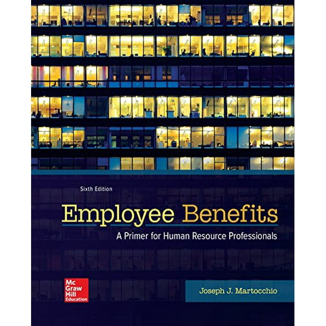 PreOwned Loose Leaf for Employee Benefits, 9781260152678, Paperback, 6