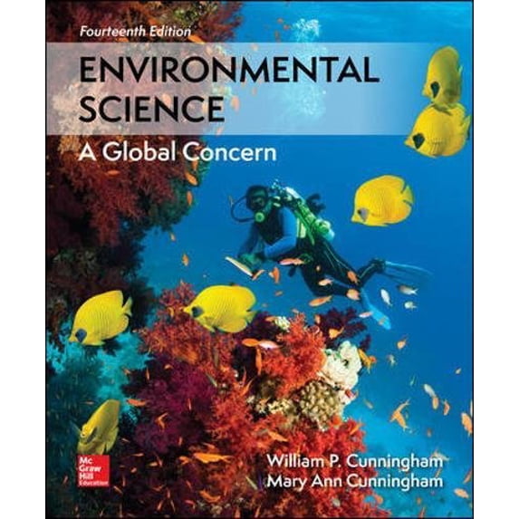 Pre-Owned Loose Leaf for Environmental Science