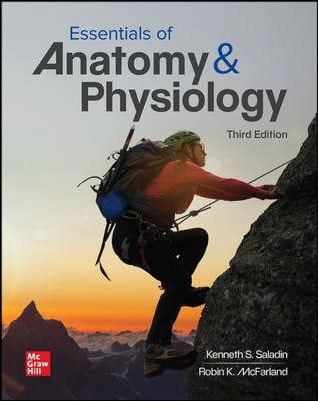 Loose Leaf for Essentials of Anatomy &amp; Physiology - Walmart.com