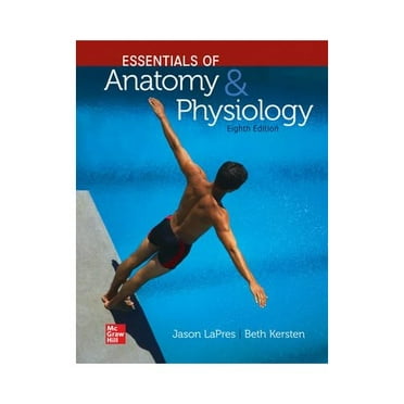 Pre-Owned Loose Leaf for Essentials of Anatomy and Physiology, 9781264421633, 126442163X, Paperback, 8 edition
