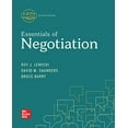 thumbnail image 1 of Pre-Owned Loose-Leaf for Essentials of Negotiation, 9781260512564, 1260512568, Paperback, 7 edition, 1 of 1