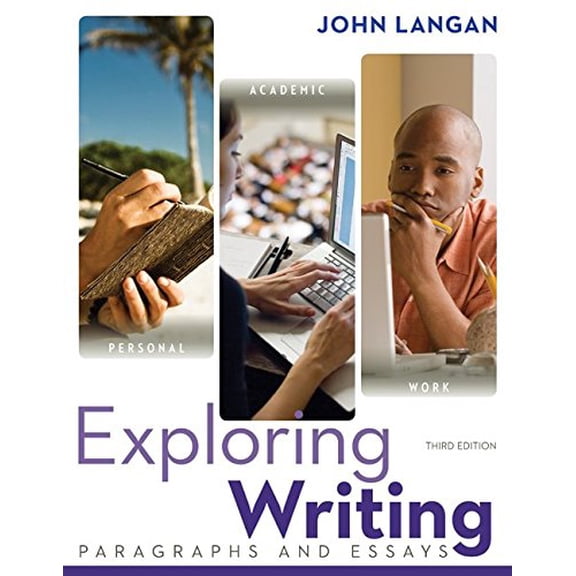Pre-Owned Loose Leaf for Exploring Writing: Paragraphs and Essays (Edition 3) (Other)
