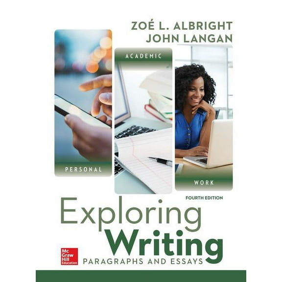 Loose Leaf for Exploring Writing: Paragraphs and Essays, (Loose Leaf)