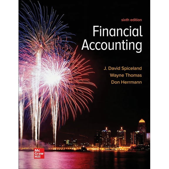 Loose Leaf for Financial Accounting, (Loose Leaf)