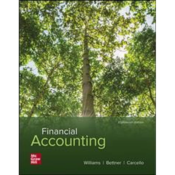 Pre-Owned Loose Leaf for Financial Accounting