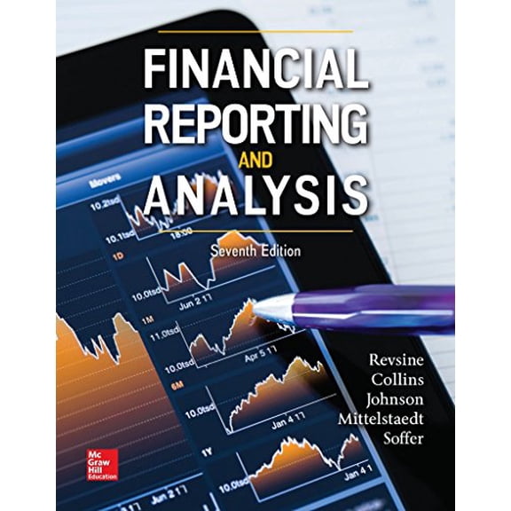 Pre-Owned Loose Leaf for Financial Reporting & Analysis