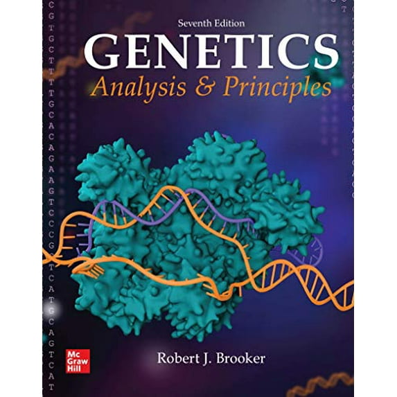 Pre-Owned Loose Leaf for Genetics: Analysis and Principles, 9781260473025, 1260473023, Paperback, 7 edition
