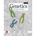 thumbnail image 1 of Pre-Owned Genetics: From Genes to Genomes Paperback, 1 of 1