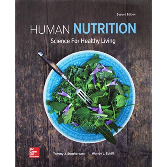 Pre-Owned Loose Leaf for Human Nutrition: Science for Healthy Living