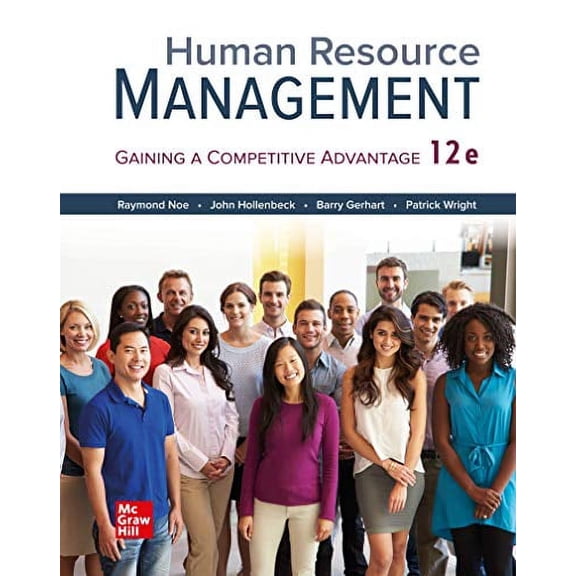 Loose-Leaf for Human Resource Management (Paperback) by Raymond Noe, John Hollenbeck, Barry Gerhart