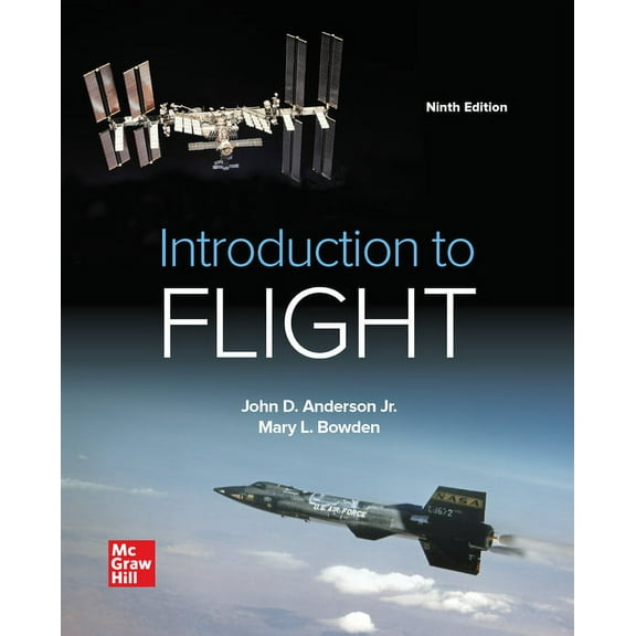 Loose Leaf for Introduction to Flight, (Loose Leaf)