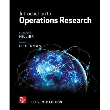 Pre-Owned Loose Leaf for Introduction to Operations Research