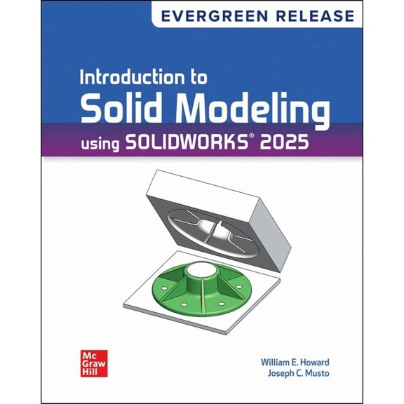 Pre-Owned Loose Leaf for Introduction to Solid Modeling Using Solidworks 2025, (Hardcover)