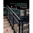 thumbnail image 1 of Pre-Owned Loose Leaf for Introductory Financial Accounting for Business, 9781264096930, 1264096933, Paperback, 2 edition, 1 of 1
