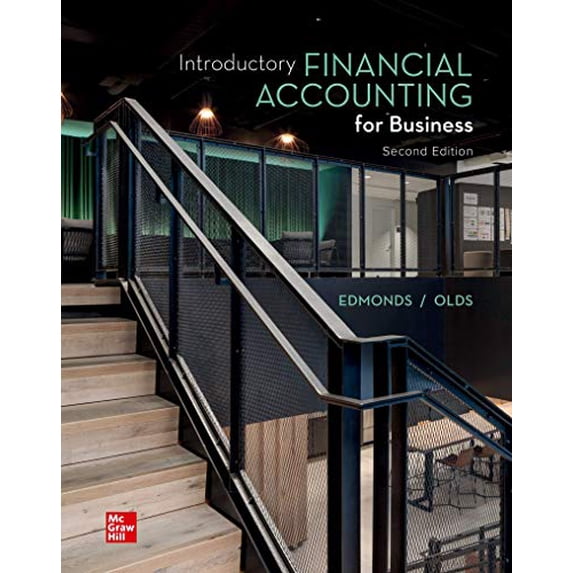 Pre-Owned Loose Leaf for Introductory Financial Accounting for Business, 9781264096930, 1264096933, Paperback, 2 edition