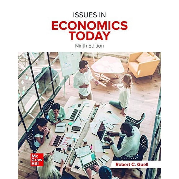 Pre-Owned Loose Leaf for Issues in Economics Today Paperback