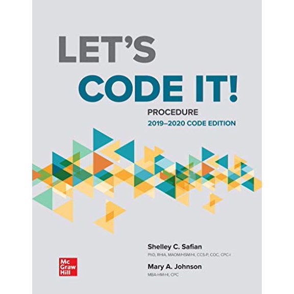 Pre-Owned Loose Leaf for Let's Code It! Procedure 2019-2020 Code Edition (Edition 2) (Other)