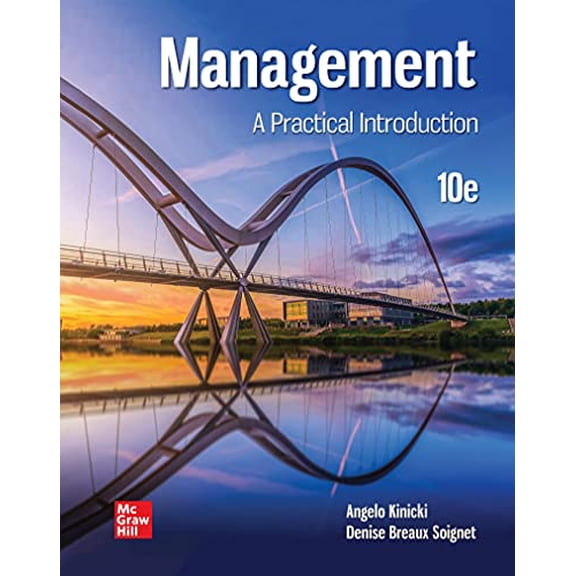 Pre-Owned Loose Leaf for Management: A Practical Introduction, (Loose Leaf)