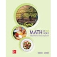 thumbnail image 1 of Loose Leaf for Math in Our World: A Quantitative Literacy Approach (Paperback) by Professor David Sobecki, Brian Mercer, 1 of 1