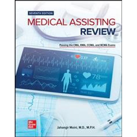 Pre-Owned Loose Leaf for Medical Assisting Review: Passing the Cma, Rma and Ccma Exams, (Loose Leaf)