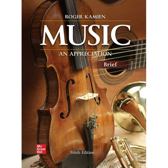 Loose Leaf for Music: An Appreciation, Brief, (Loose Leaf)